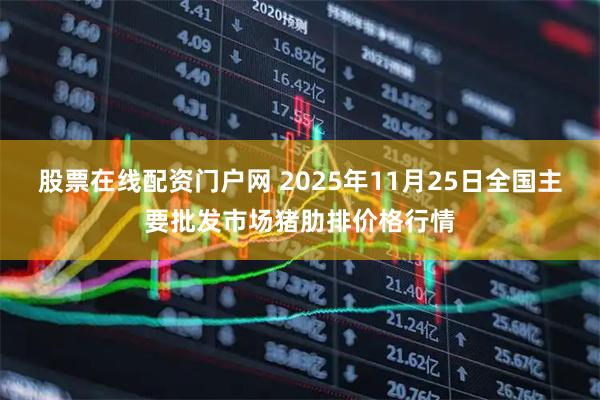 股票在线配资门户网 2025年11月25日全国主要批发市场猪肋排价格行情